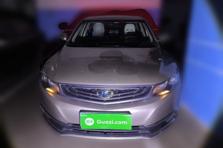 Used Geely Auto Emgrand GL 2017 1.8L DCT Elite Model