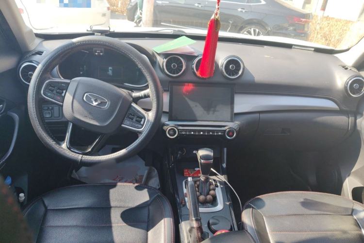 Used Cowin X3 2016 1.6L CVT Enthusiast Edition
