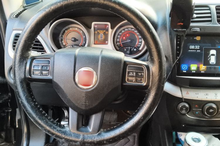 Used Fiat Freemont 2012 2.4L Comfort Edition