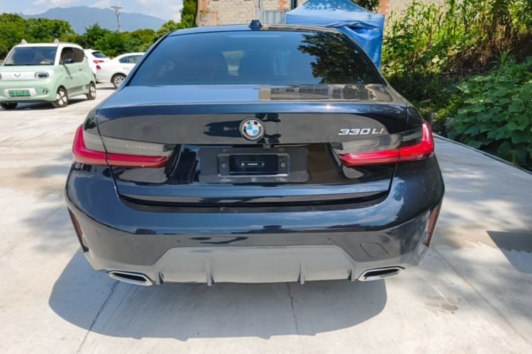 Used BMW 3 Series 2023 320Li M Sport Package
