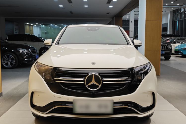 Used Mercedes-Benz EQC 2020 EQC 400 4MATIC