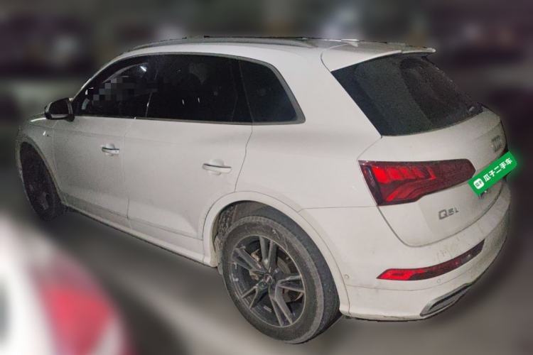 Used Audi Q5L 2020 45 TFSI Prestige Fashion Model
