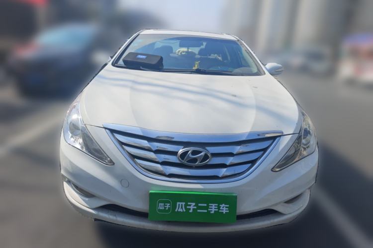 Used Hyundai Sonata 2013 2.0L Automatic Leading Edition
