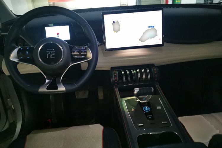 Used BYD Yuan PLUS 2022 430 km Luxury Version