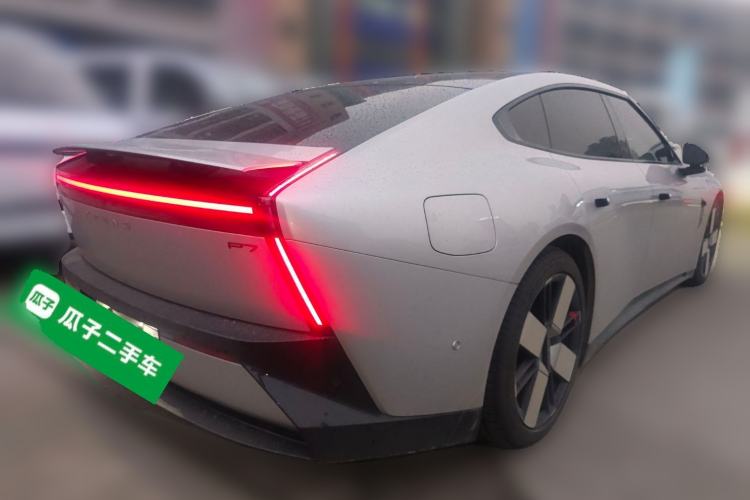 Used XPeng P7 2025 Model—702 Long Range Ultra