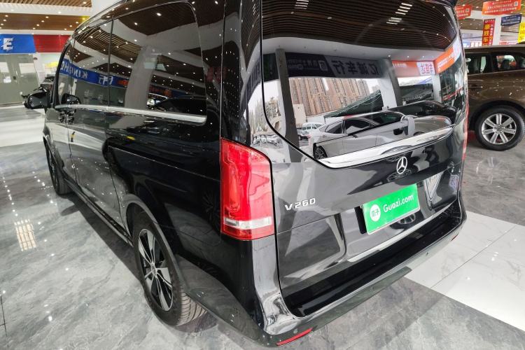 Used Mercedes-Benz V-Class 2020 V 260 Prestige Edition