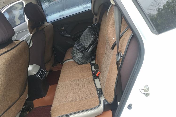 Used HYOSOW S3 2017 1.5L Manual Luxury Model
