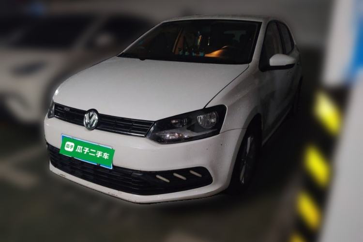 Used Volkswagen Polo 2016 1.4L Automatic Trendy Model