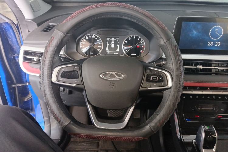 Used Chery Tiggo 7 2022 Super Edition 1.5T CVT Super Warrior