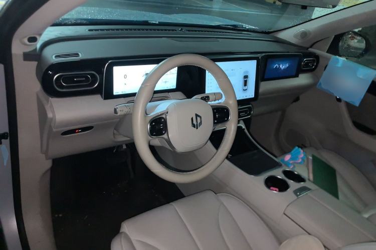 Used Leapmotor C11 2023 Pure Electric 500 Comfort Edition Steering Wheel