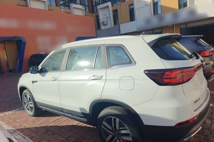 Used Changan CS75 2024 Enjoy Edition 1.5T DCT Luxury Model
