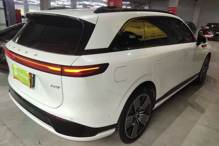 Used XPeng G9 2022 702 Pro