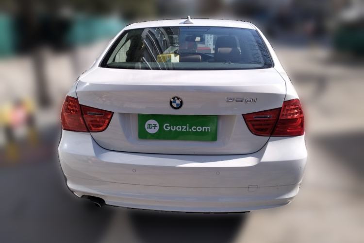 Used BMW 3 Series 2012 320i Luxury Edition