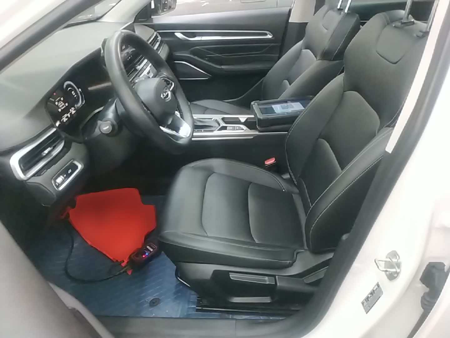 Geely Auto Emgrand 2022 4th Generation 1.5L CVT Luxury Model - Premium — снимка 17