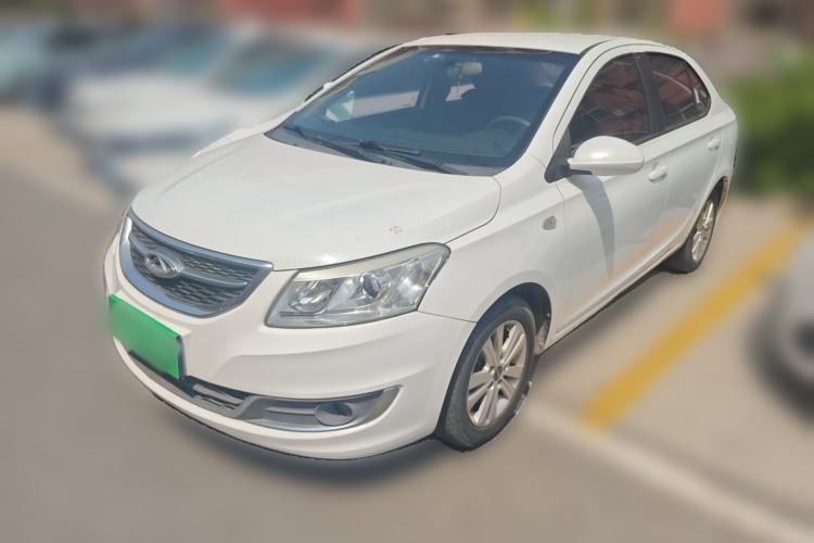 Used Chery E3 2015 1.5L Manual Fashion Model