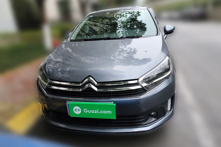 Used Citroen C4 Sega 2016 1.6L Automatic Luxury Model
