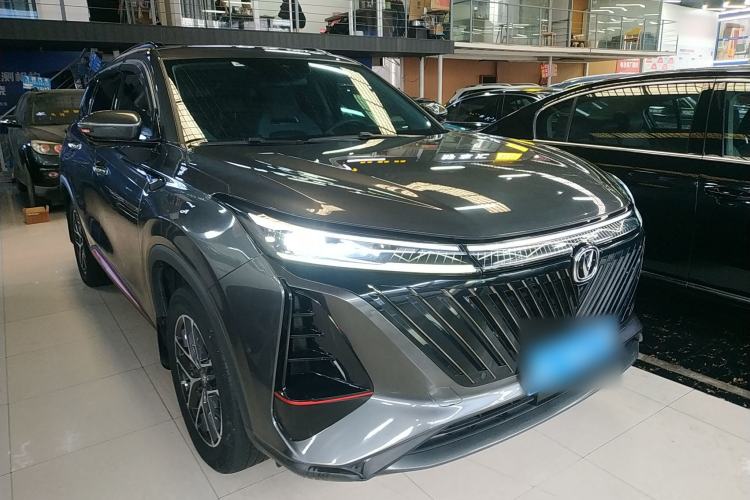 Used CHANGAN CS75 PLUS 2022 2nd Generation 1.5T Automatic Prestige Version
