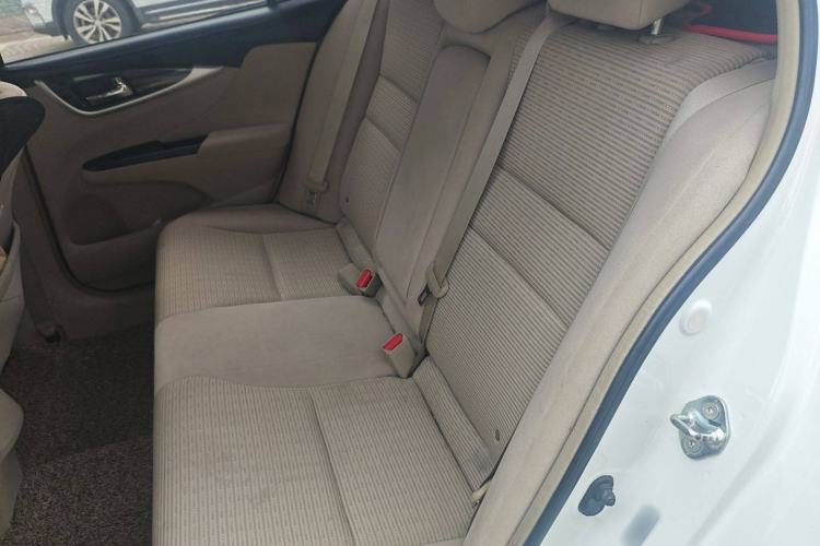 Used Honda Crider 2015 1.8L manual Comfort version
