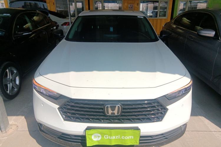 Used Honda Accord 2023 260TURBO Excellence Edition Front