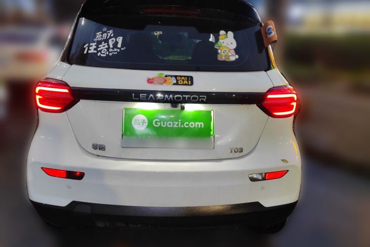 Used Leapmotor T03 2024 310 Comfort Edition
