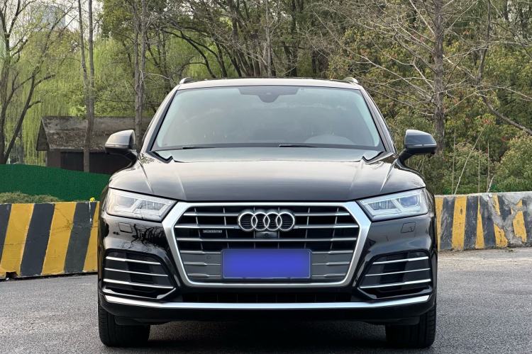 Used Audi Q5L 2020 Updated 40 TFSI Prestige Fashion Edition
