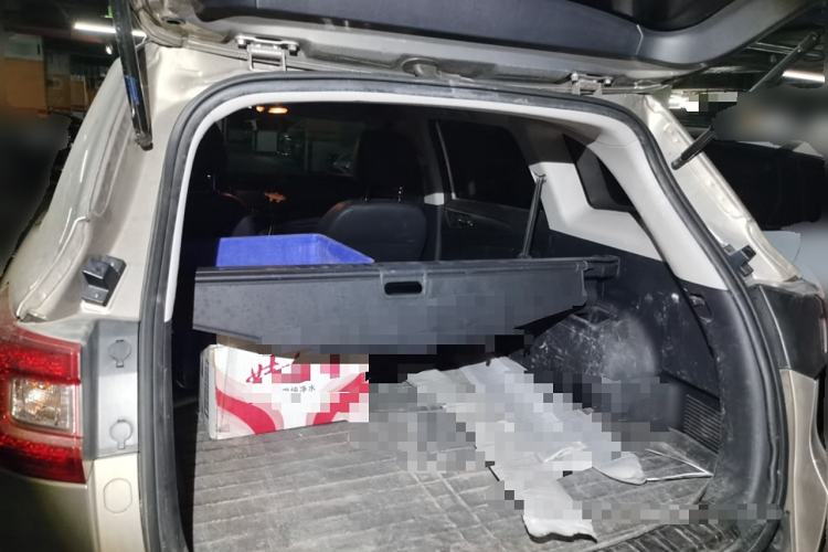 Used Changan CS75 2016 1.8T Automatic Elite Model China V Standard