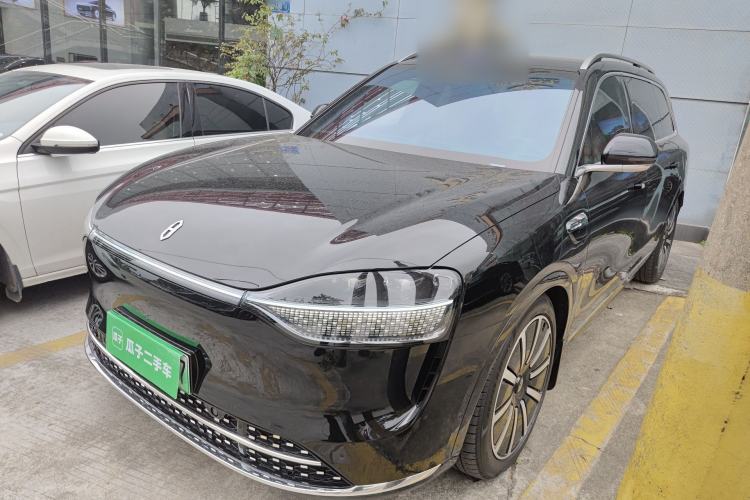 Used Hima AITO M9 2025 Extended-Range Max Version 52 kWh 6-Seater Edition