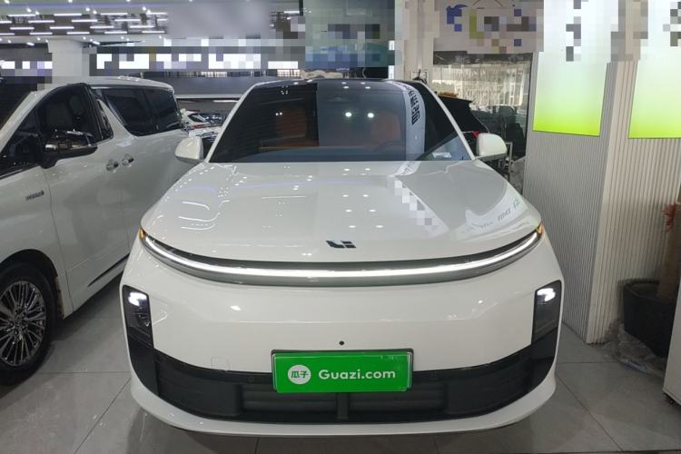 Used Li Auto L6 2024 Pro Model
