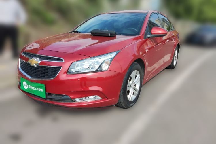 Used Chevrolet Cruze 2015 1.5L Classic SE MT