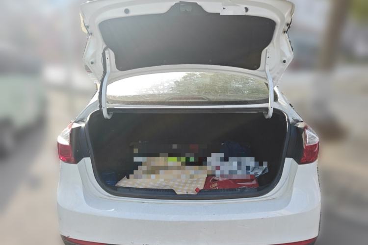 Used Kia K3 2016 1.6L Manual GL
