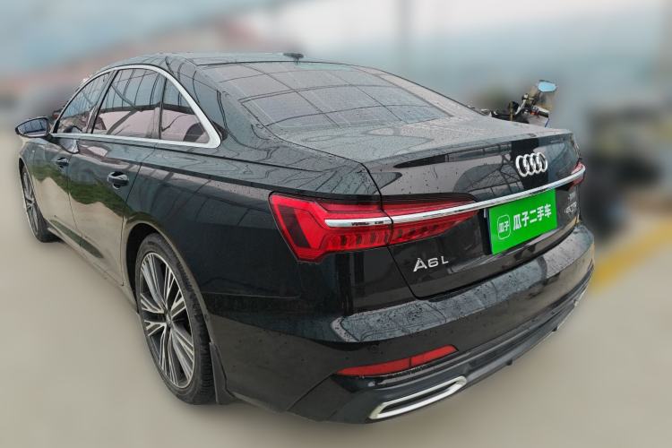 Used Audi A6L 2019 45 TFSI quattro Prestige Dynamic Edition
