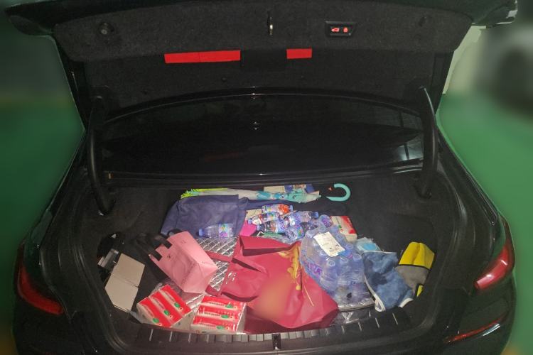 Used BMW 3 Series 2022 Restyled 325Li M Sport Night Edition Package
