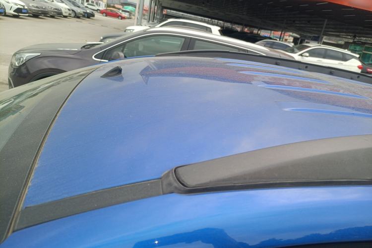 Used Ford EcoSport 2013 1.5L Automatic Fashion Model
