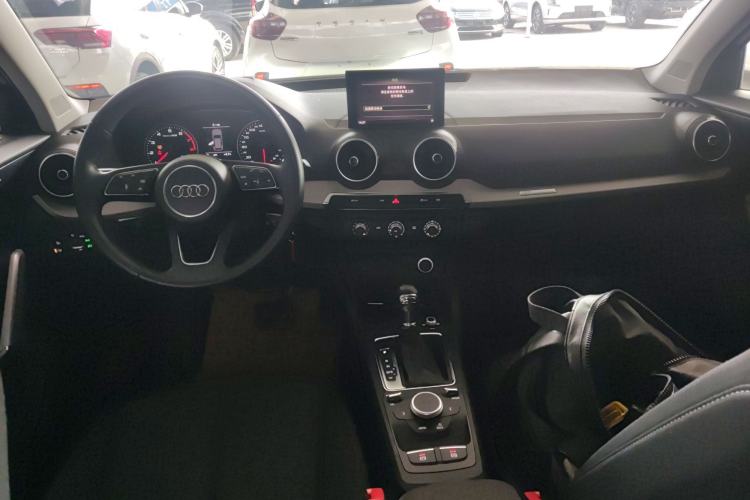 Used Audi Q2L 2020 35 TFSI Ambition Dynamic Edition
