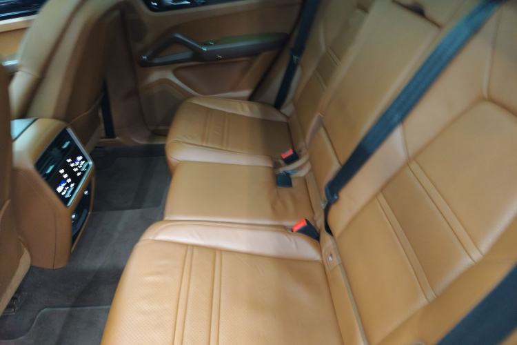 Used Porsche Cayenne 2019 Cayenne Coupé 3.0T