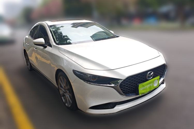 Used Mazda 3 Axela 2020 2.0L Automatic Zhiya Edition
