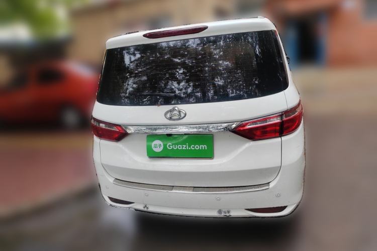 Used CHANGAN KAICHENG Oushang A600 2017 1.5L Manual Luxury Version