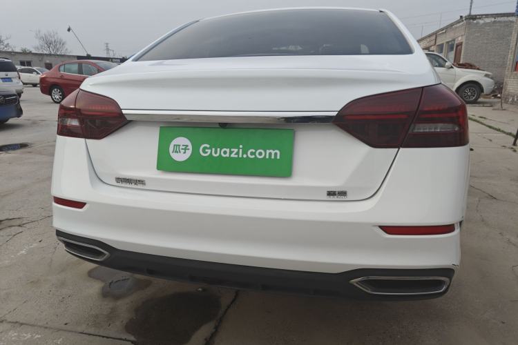 Used Geely Auto Emgrand 2021 UP 1.5L CVT Comfort Model Exterior 3