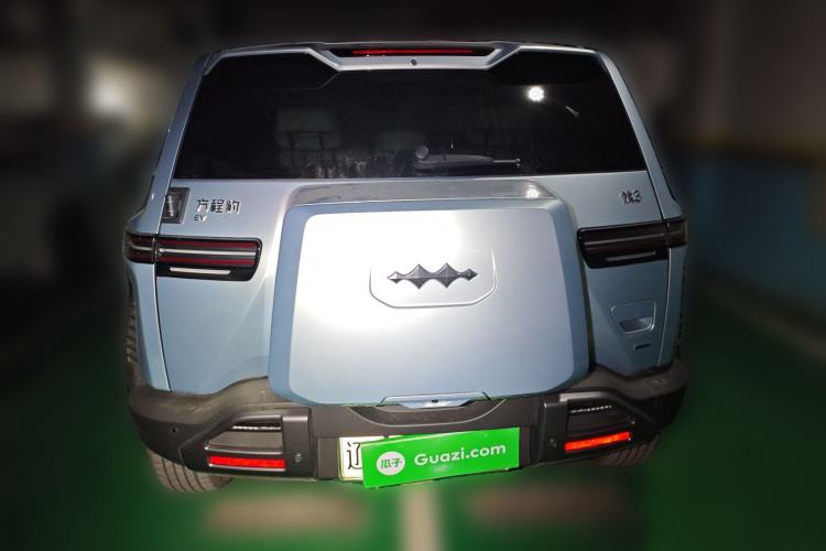 Used Formula Leopard Titanium 3 2025 Model 501KM Rear-Drive Ultra Version