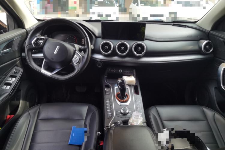 Used Wey VV5 2020 1.5T Two-Wheel Drive Smart Pioneer