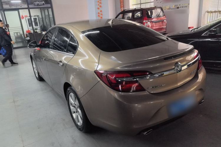 Used Buick Regal 2015 1.6T Elite Tech Model