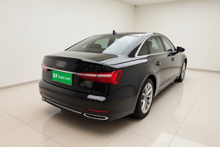 Used Audi A6L 2019 40 TFSI Luxury Prestige Edition Exterior 5