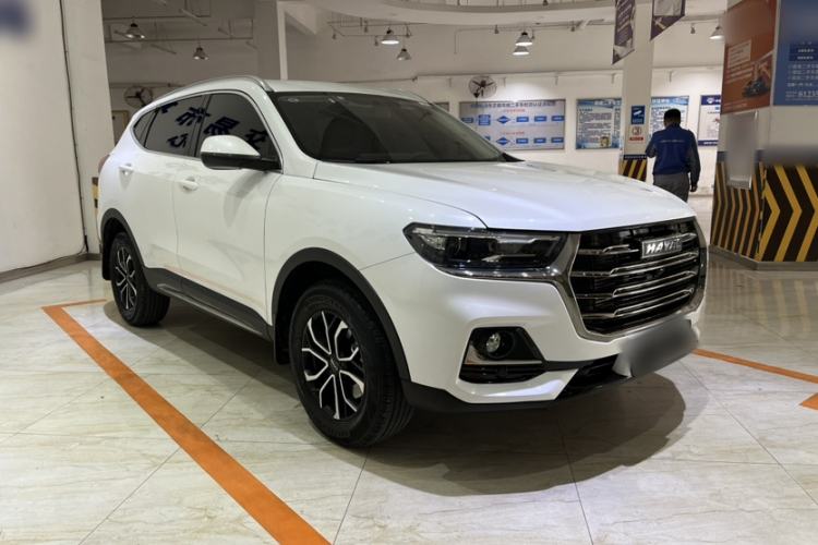 Used Haval H6 2021 National Trend Edition 1.5T Automatic Urban Version