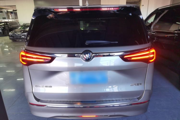 Used Buick GL8 2023 ES Lu Zun Comfort Model
