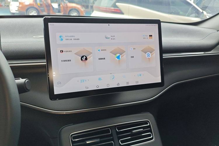 Used BYD Destroyer 05 2024 HONOR Edition DM-i 55KM Luxury Model