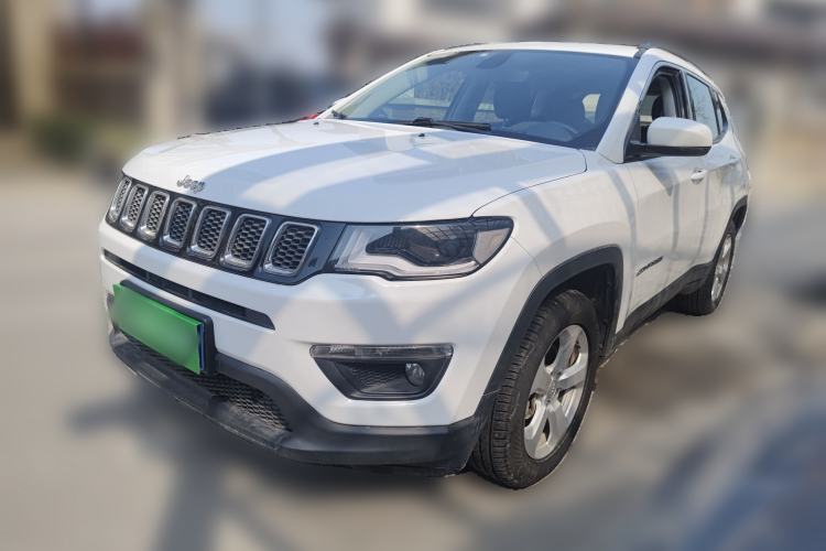 Used Jeep Compass 2020 220T Automatic Elite Edition
