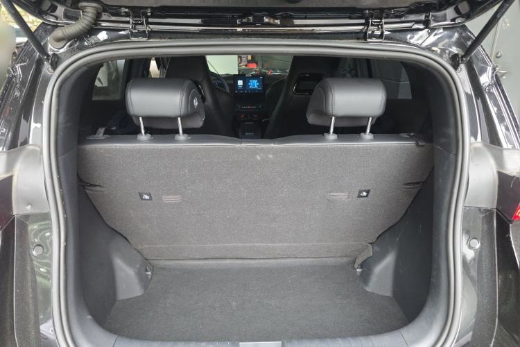 Used BYD Seagull 2023 Free Edition Trunk