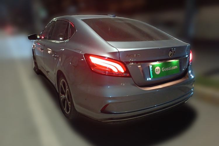 Used MG 6 New Energy 2018 45T E-DRIVE Intelligent Drive Hybrid PILOT Super Internet Edition