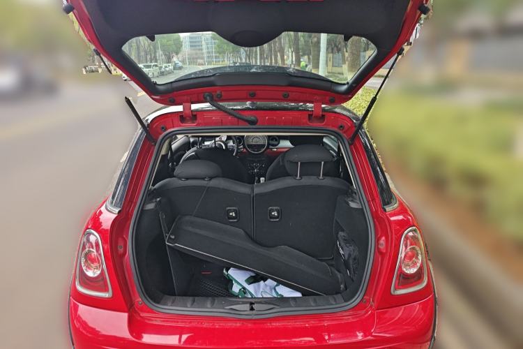 Used MINI  Trunk