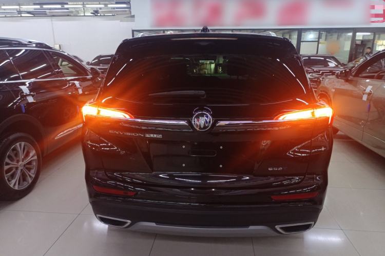 Used Buick Envision 2023 Encore Plus 652T Five-Seat Luxury Model